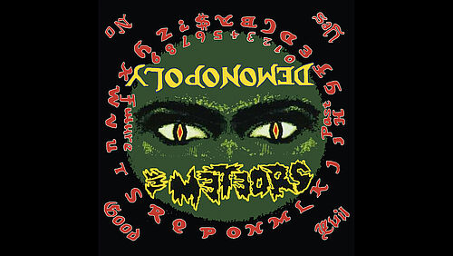 Meteors - Psychobilly - Amazon.com Music